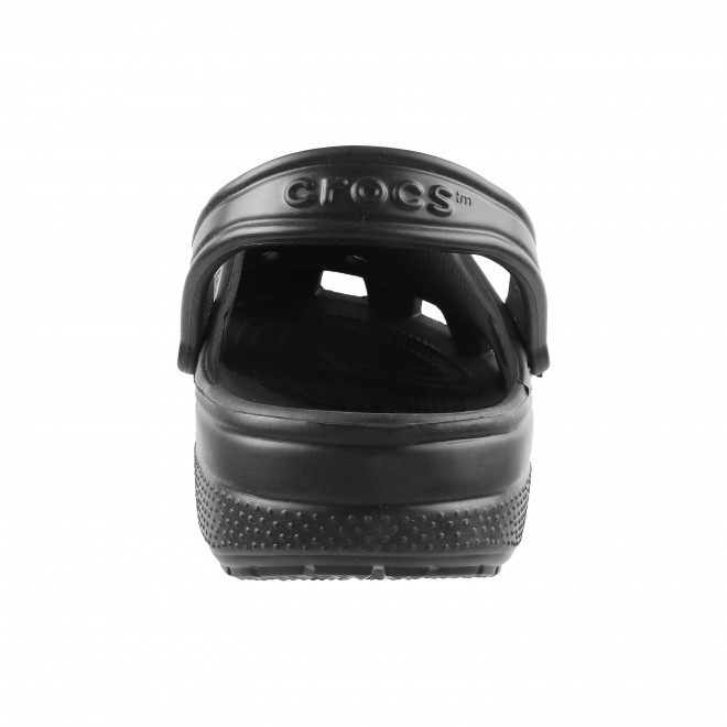 Crocs Men Black Casual Clogs (SKU: 118-10001-001-10)