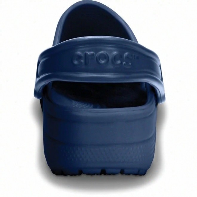 Crocs Men Navy Casual Clogs (SKU: 118-10001-410-10)