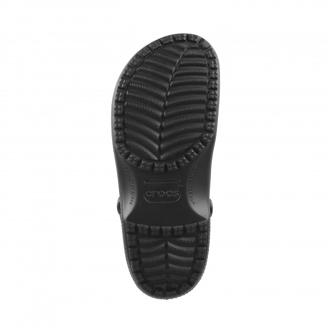 Crocs Men Black Casual Clogs (SKU: 118-10001-001-10)