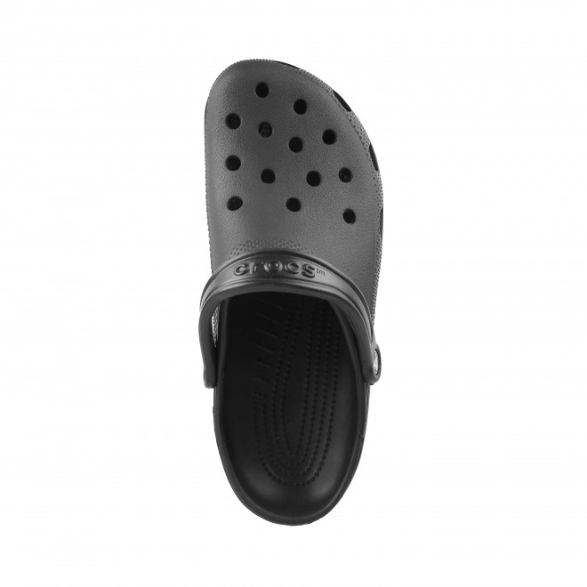 Crocs Men Black Casual Clogs (SKU: 118-10001-001-10)