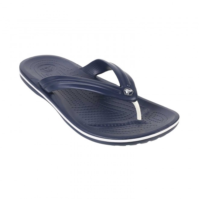 Crocs Men Navy Casual Slippers (SKU: 118-11033-410-11)