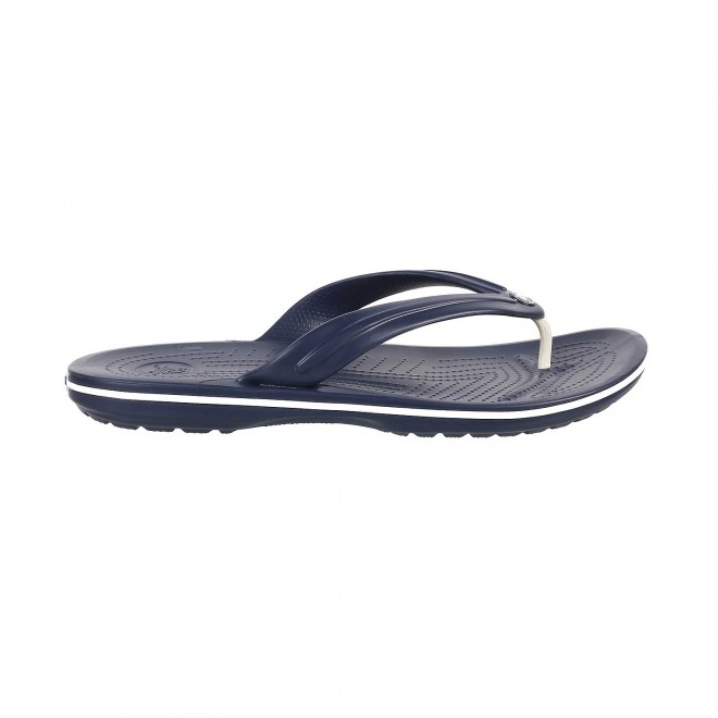 Crocs Men Navy Casual Slippers