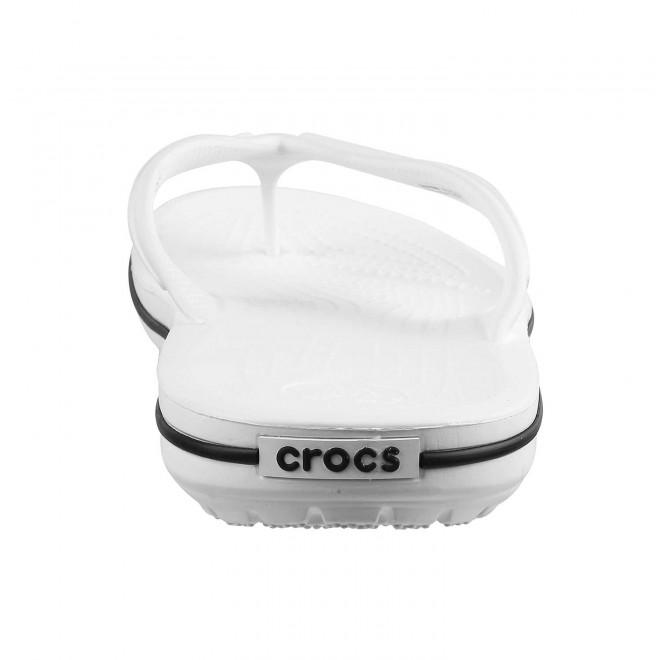 Crocs Men White Casual Slippers (SKU: 118-11033-100-10)