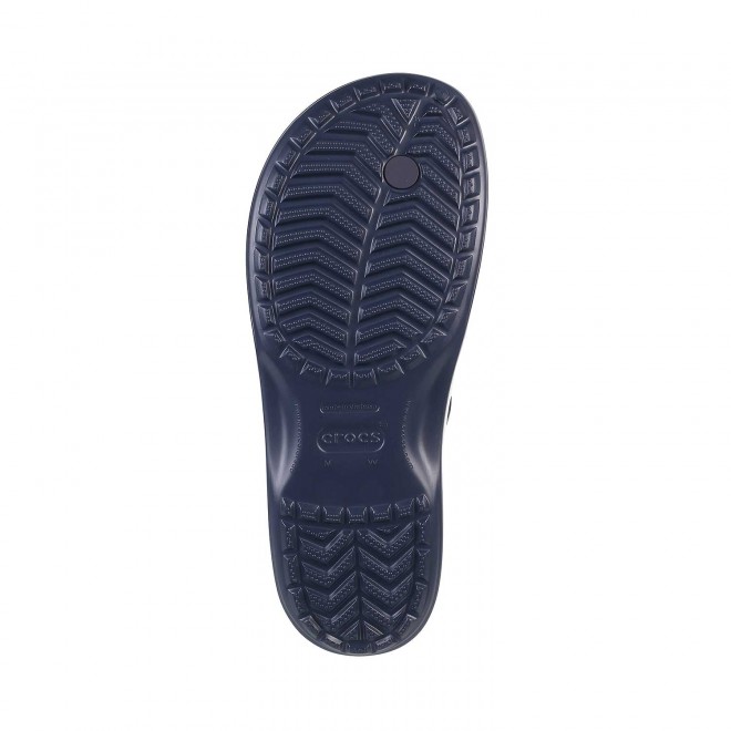 Crocs Men Navy Casual Slippers (SKU: 118-11033-410-11)