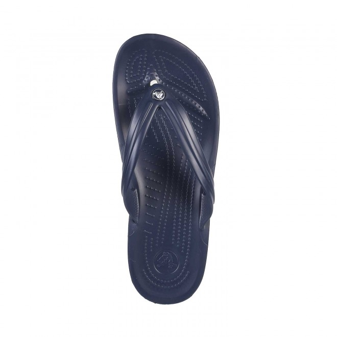 Crocs Men Navy Casual Slippers (SKU: 118-11033-410-11)