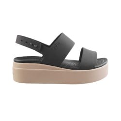 Crocs Women Black-mushroom Casual Sandals