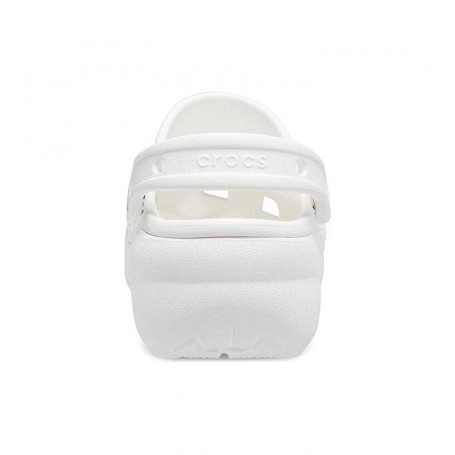 Crocs Men White Casual Clogs (SKU: 118-206750-100-10)