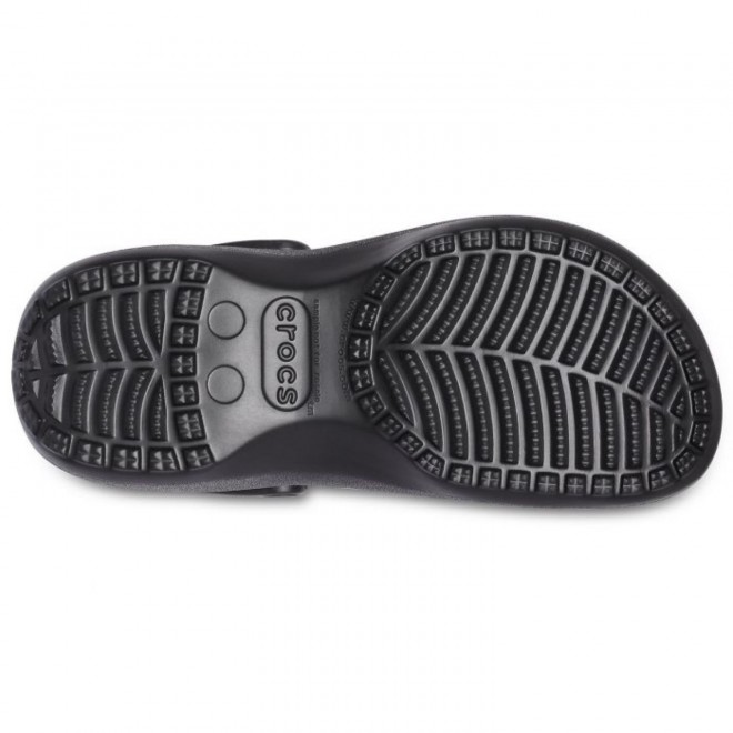Crocs Men Black Casual Clogs (SKU: 118-206750-001-10)