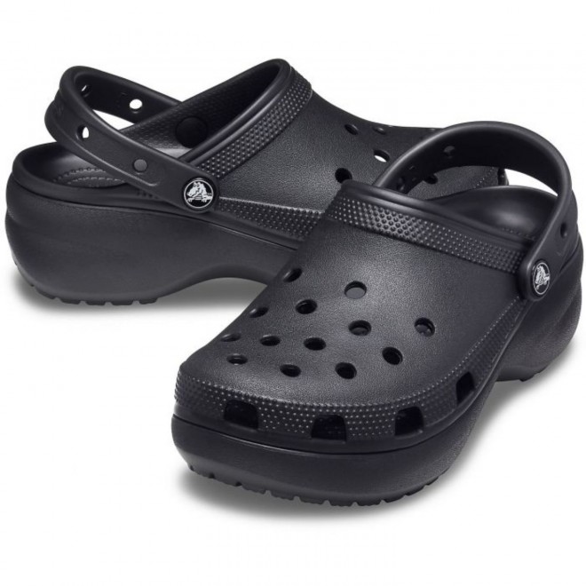 Crocs Men Black Casual Clogs (SKU: 118-206750-001-10)