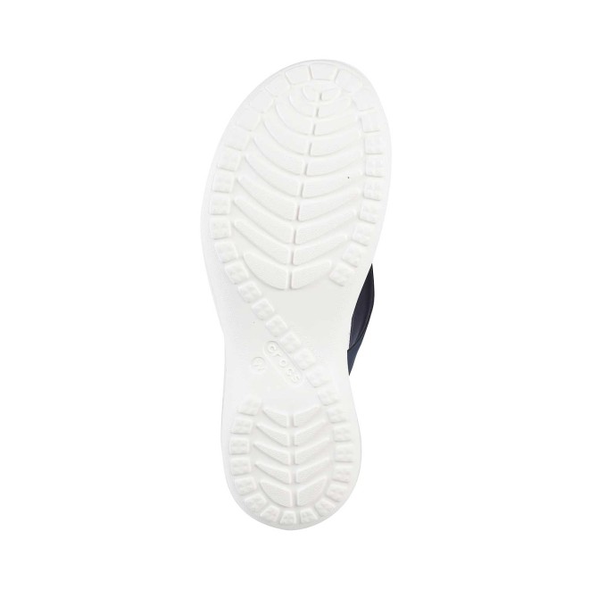 Crocs Women Navy Casual Slippers (SKU: 118-206780-410-5)