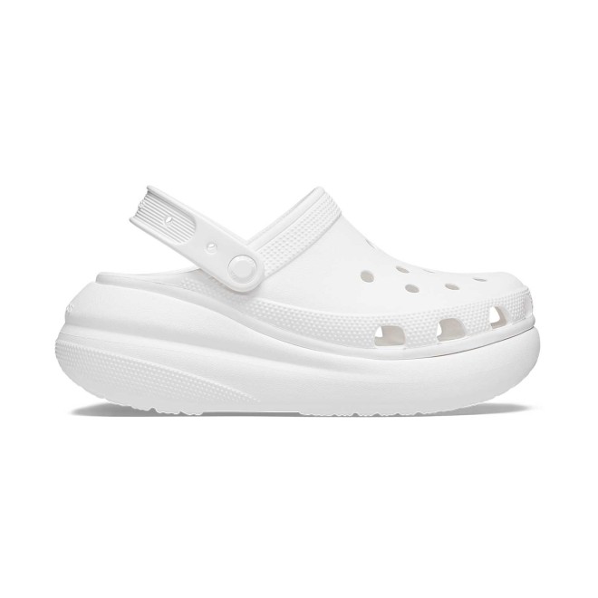 Crocs Women White Casual Clogs