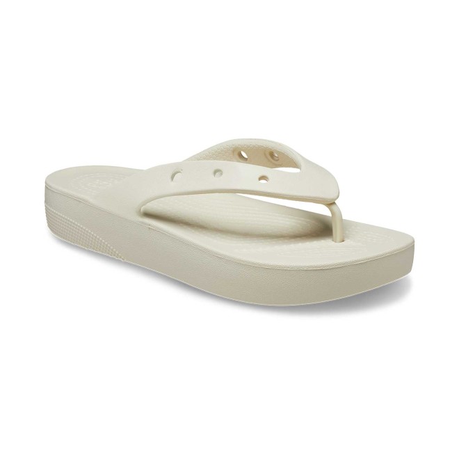 Crocs Women Bone Casual Slippers (SKU: 118-207714-2Y2-5)