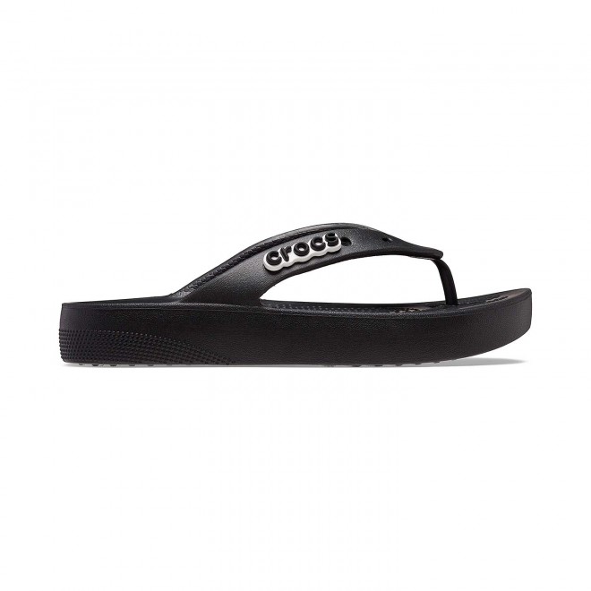 Crocs Women Black Casual Slippers