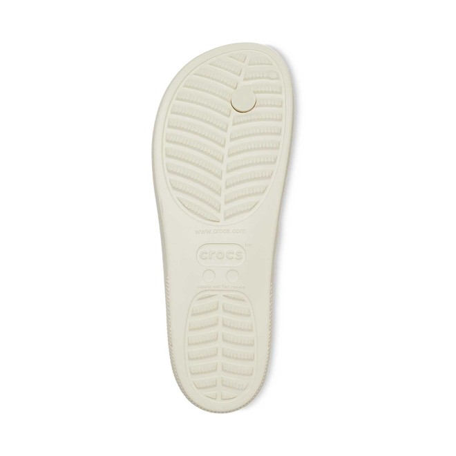 Crocs Women Bone Casual Slippers (SKU: 118-207714-2Y2-5)