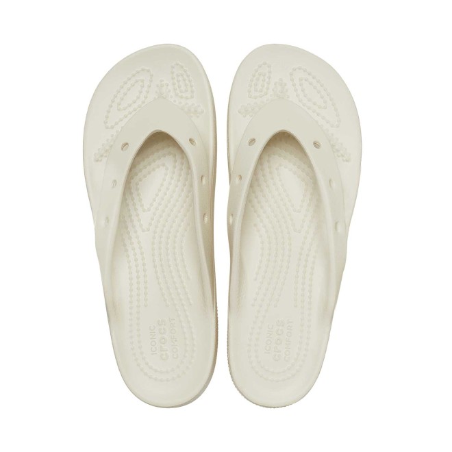 Crocs Women Bone Casual Slippers (SKU: 118-207714-2Y2-5)