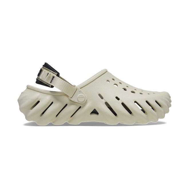 Crocs Men Bone-Black Casual Clogs