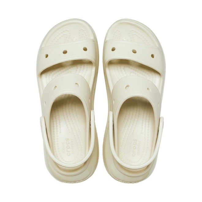 Crocs Women Bone Casual Sandals (SKU: 118-207989-2Y2-6)