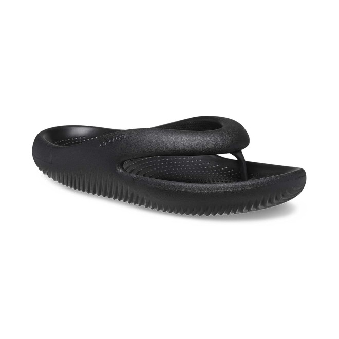 Crocs Men Black Casual Flip Flops (SKU: 118-208437-001-9)