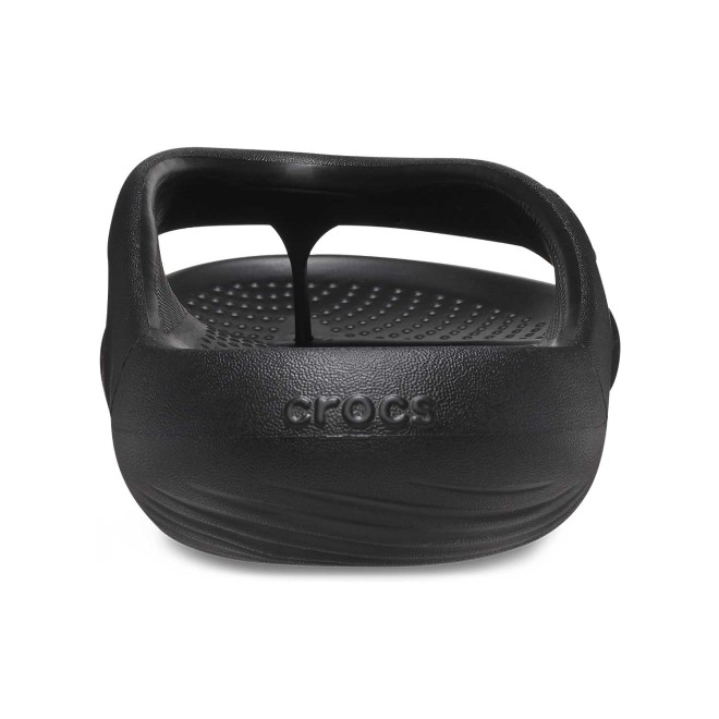 Crocs Men Black Casual Flip Flops (SKU: 118-208437-001-9)