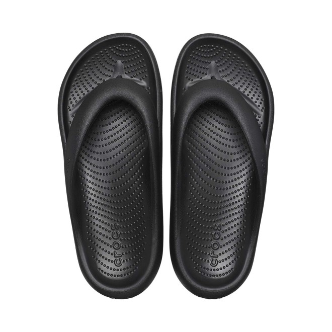Crocs Men Black Casual Flip Flops (SKU: 118-208437-001-9)