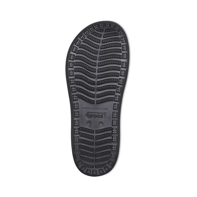 Crocs Men Black Casual Flip Flops (SKU: 118-209332-001-7)
