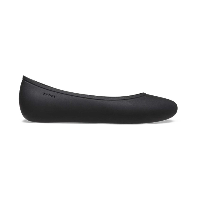 Crocs Women Black Casual Ballerinas