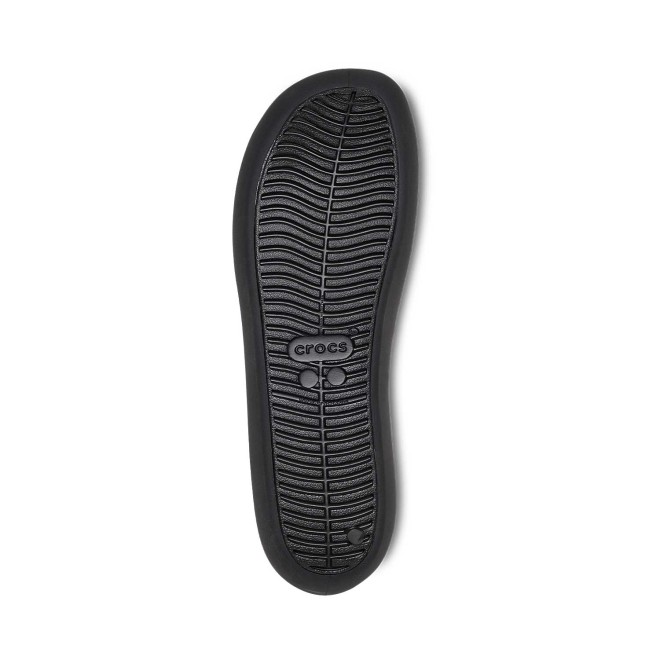 Crocs Women Black Casual Ballerinas (SKU: 118-209384-001-4)
