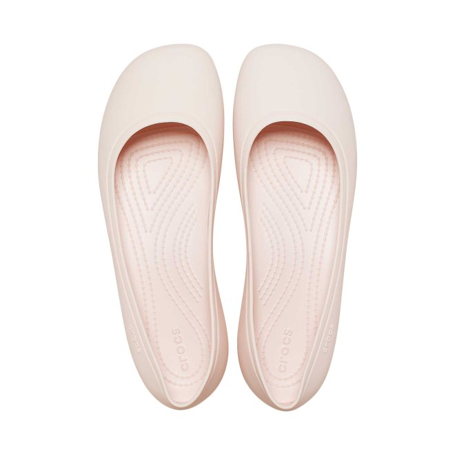 Crocs Women Quartz Casual Ballerinas (SKU: 118-209384-6UR-4)