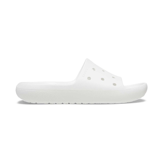 Crocs Men White Casual Slip Ons