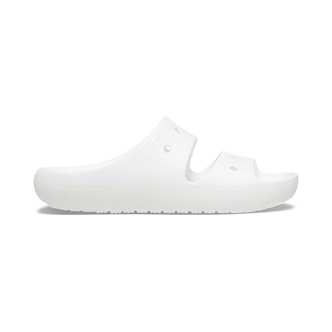 Crocs Men White Casual Slippers