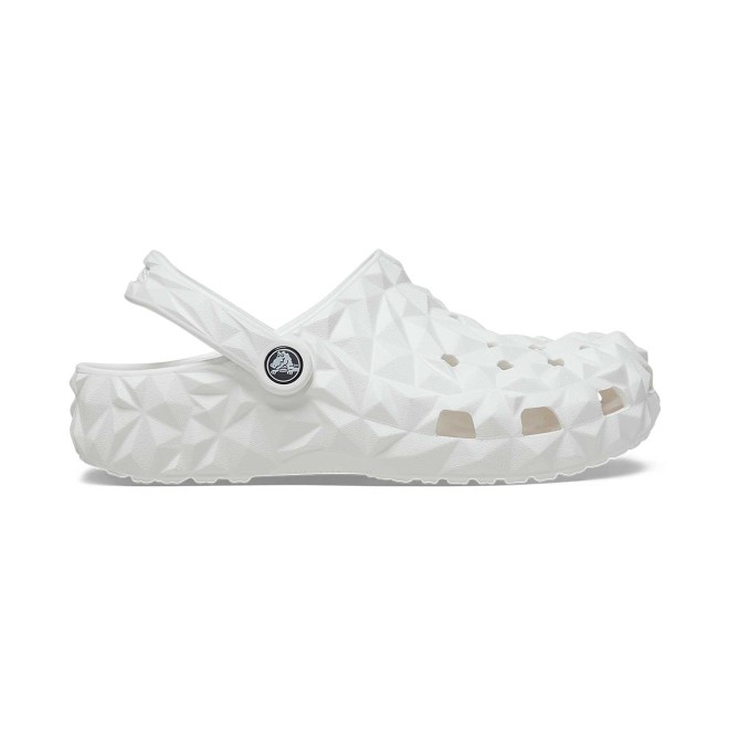 Crocs Men White Casual Clogs