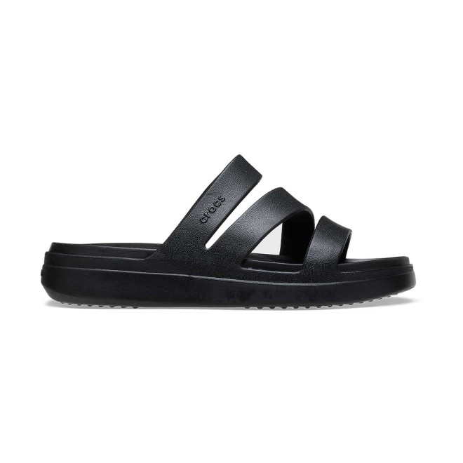 Crocs Women Black Casual Slip Ons
