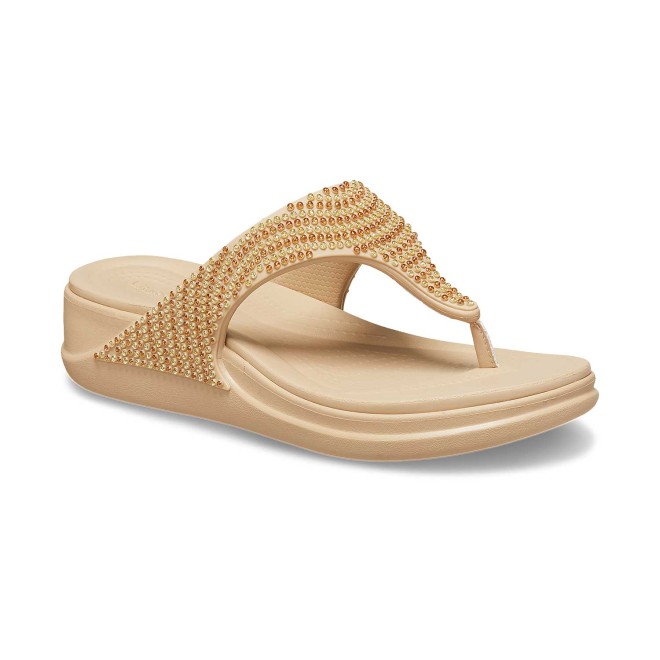 Crocs Women Chai Casual Slippers (SKU: 118-209916-212-5)