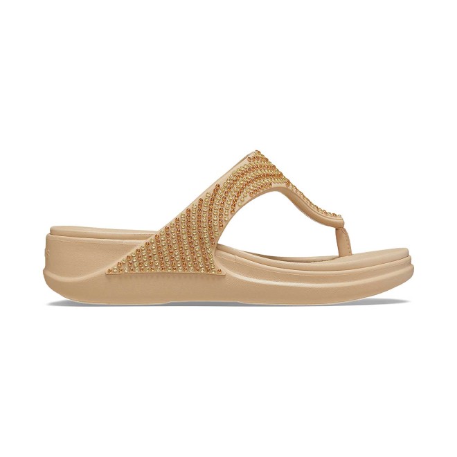 Crocs Women Chai Casual Slippers