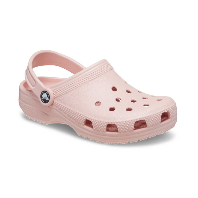 Crocs Kids-Girls Quartz Casual Clogs (SKU: 127-206990-6UR-6)