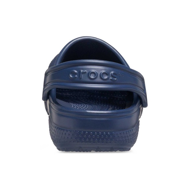 Crocs Boys Navy Casual Clogs (SKU: 127-206990-410-5)