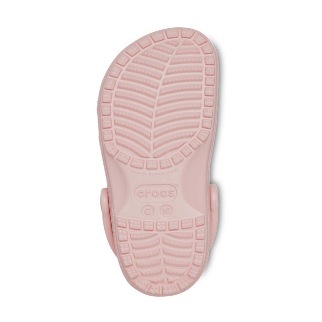 Crocs Kids-Girls Quartz Casual Clogs (SKU: 127-206990-6UR-6)
