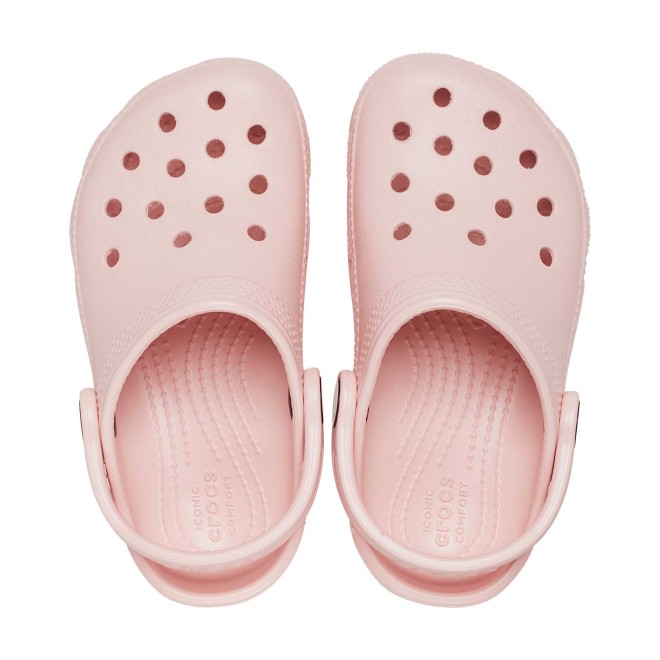 Crocs Kids-Girls Quartz Casual Clogs (SKU: 127-206990-6UR-6)