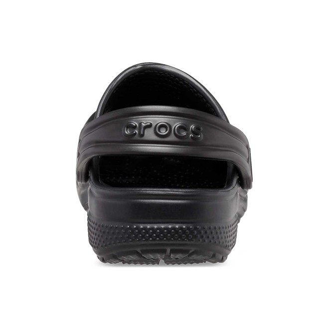 Crocs Boys Black Casual Clogs (SKU: 127-206991-001-1)