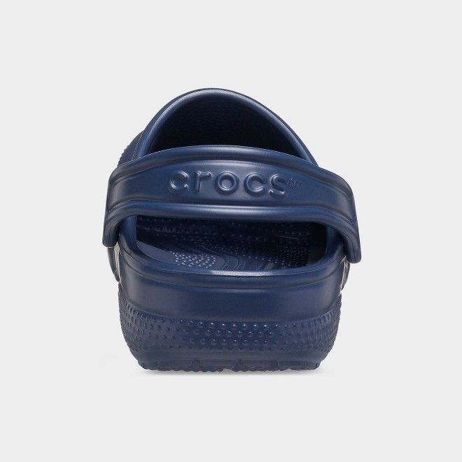 Crocs Boys Navy Casual Clogs (SKU: 127-206991-410-1)