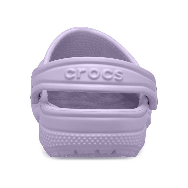 Crocs Kids-Boys Lavender Casual Clogs (SKU: 127-206991-530-12)