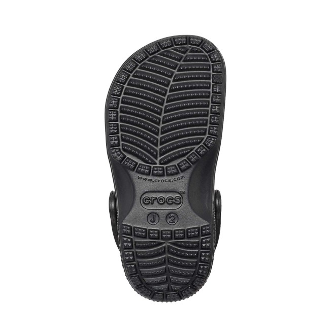 Crocs Boys Black Casual Clogs (SKU: 127-206991-001-1)