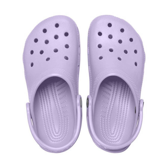 Crocs Kids-Boys Lavender Casual Clogs (SKU: 127-206991-530-12)