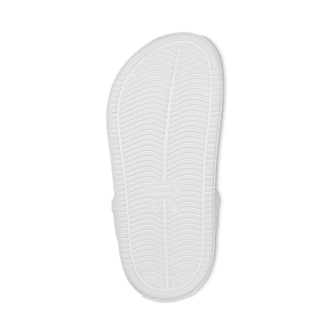 Crocs Boys White Casual Clogs (SKU: 127-208477-100-11)
