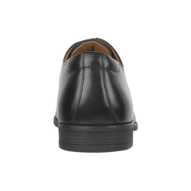 J.Fontini Men Black Formal Lace Ups (SKU: 14-1087-11-42)
