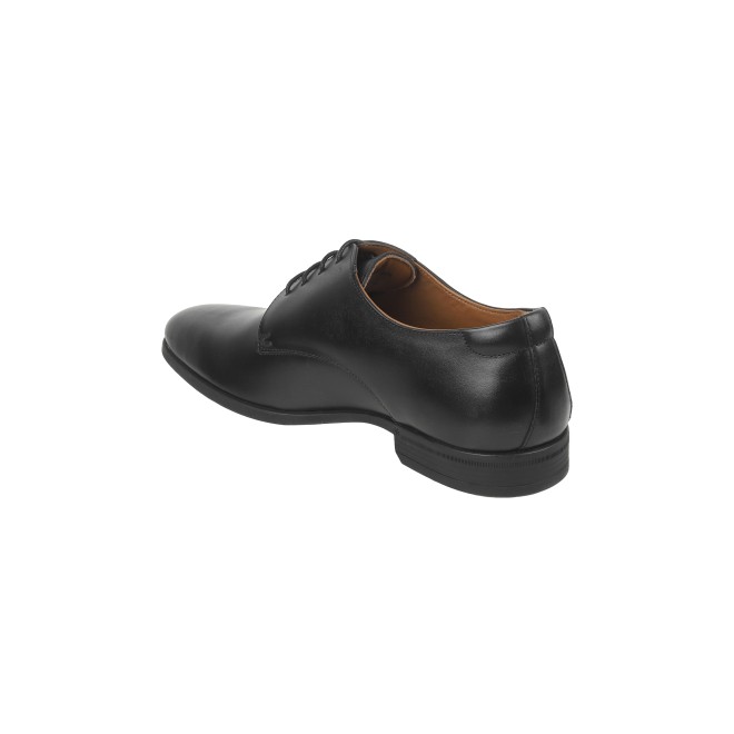 J.Fontini Men Black Formal Lace Ups (SKU: 14-1087-11-43)