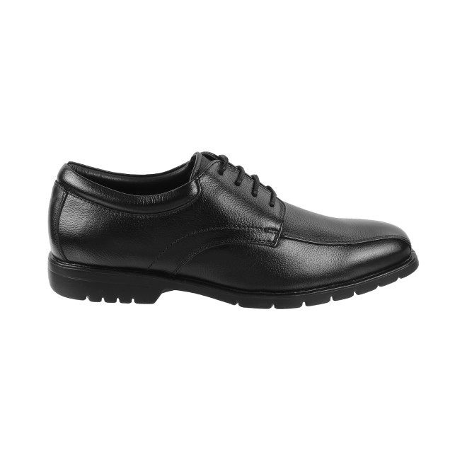 J.Fontini Men Black Formal Lace Up (SKU: 14-1183-11-40)