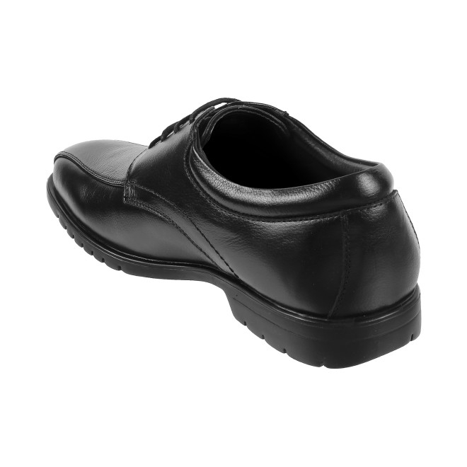 J.Fontini Men Black Formal Lace Up (SKU: 14-1183L-11-46)
