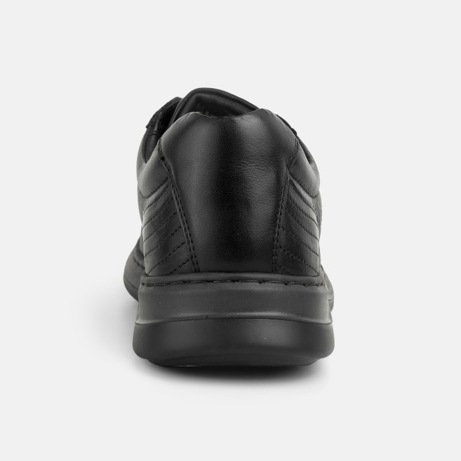 J.Fontini Men Black Casual Lace Up (SKU: 14-1197-11-40)