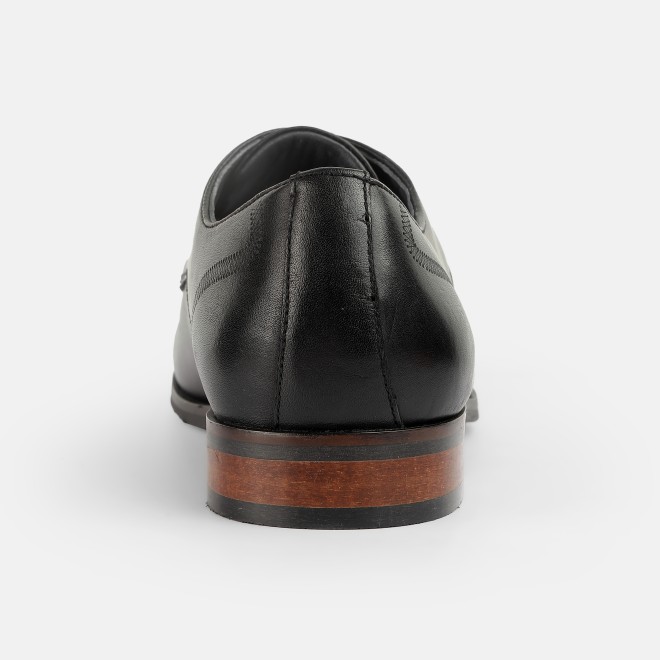 J.Fontini Men Black Formal Oxford (SKU: 14-1204-11-41)
